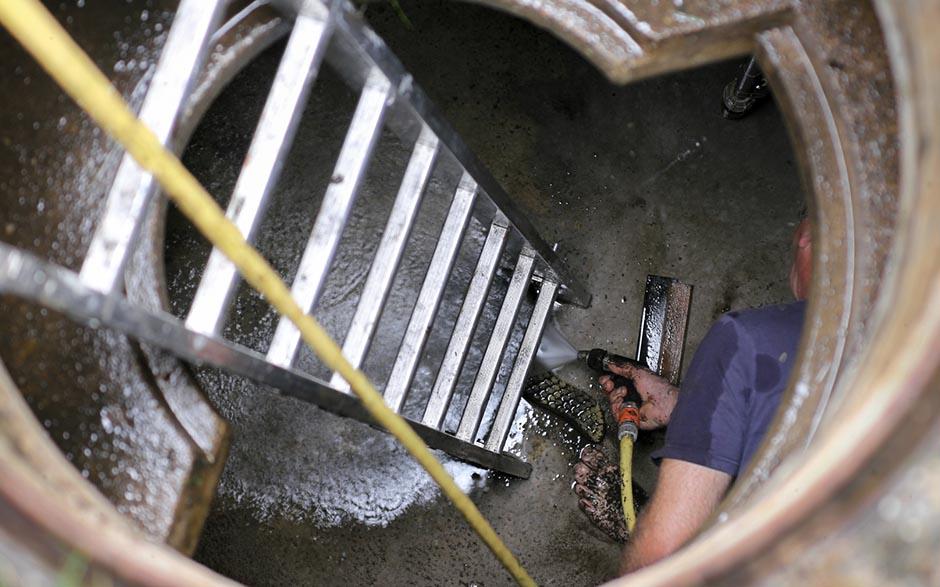 canalisation assainissement Sevran