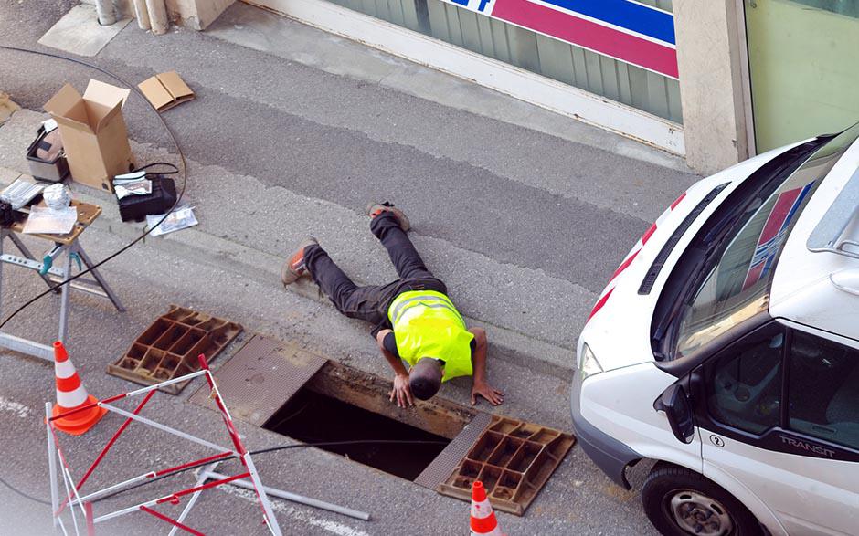 déboucheur wc à pompe Gennevilliers