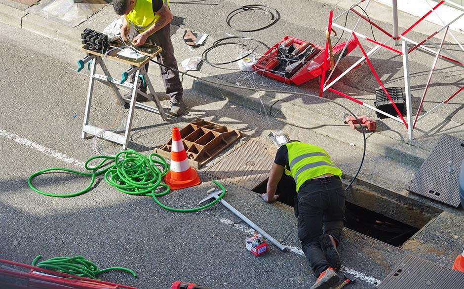 entreprise assainissement Morangis
